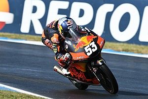 Deniz Öncü iki Moto3 yarışına katılacak