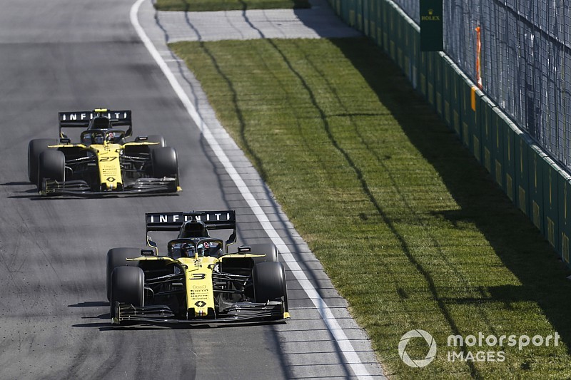 Ricciardo és Hülkenberg is izgatott a Renault "B" autója miatt