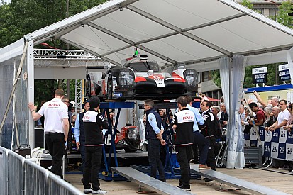 Gallery: 24 great images of Le Mans scrutineering