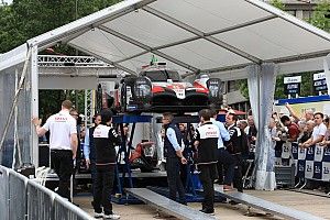 Gallery: 24 great images of Le Mans scrutineering