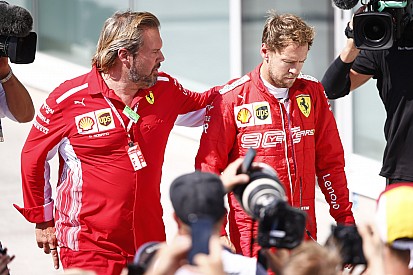 Vettel explica por qué volvió al podio de Canadá
