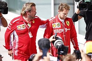¿Por qué fue sancionado Sebastian Vettel en Canadá?