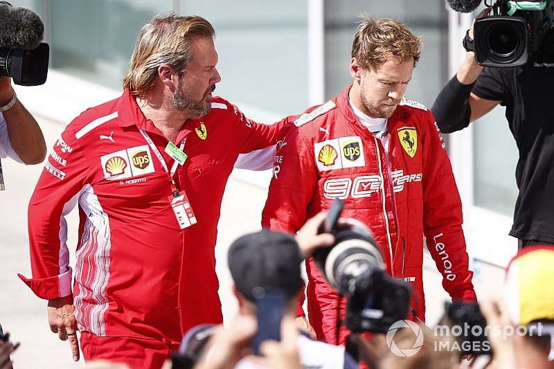 ¿Por qué fue sancionado <b>Sebastian Vettel</b> en Canadá?