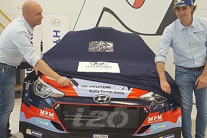 Scandola esclusivo: "Vi racconto com'è nata la mia nuova avventura con Hyundai Italia"