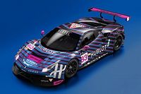 Le Kessel Racing et son équipage féminin s'associent avec GUESS et Hublot pour les 24 Heures du Mans