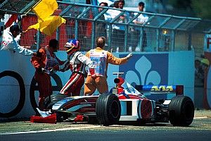 Há 20 anos, “nascia” o Muro dos Campeões na F1