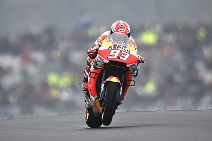Marquez: Tegoroczny motocykl jest bardziej uniwersalny