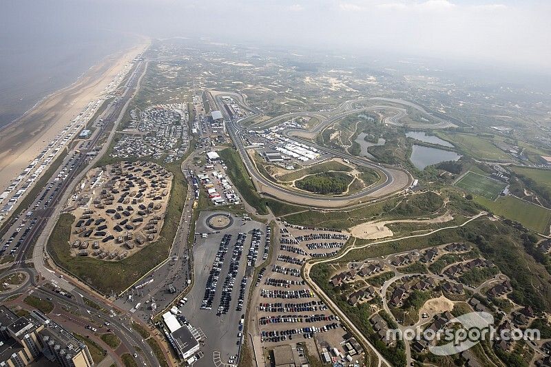 Nieuw verlies milieuclubs, verbouwing Circuit Zandvoort gaat door