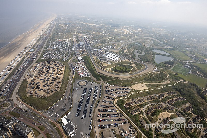 NS: Iedere vijf minuten trein naar Zandvoort tijdens GP-weekend