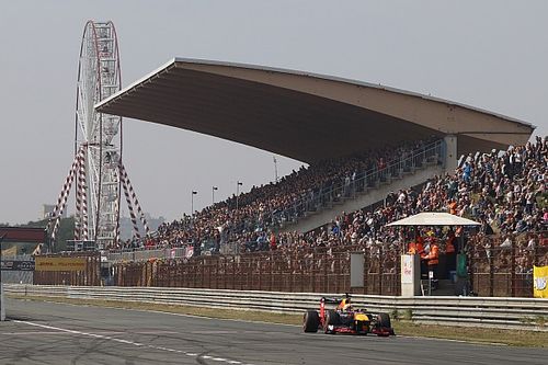 Weersupdate Dutch GP: Zonnig raceweekend in Zandvoort