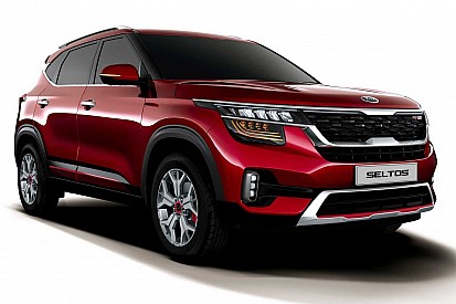 Kia провела глобальну прем’єру кросовера Seltos