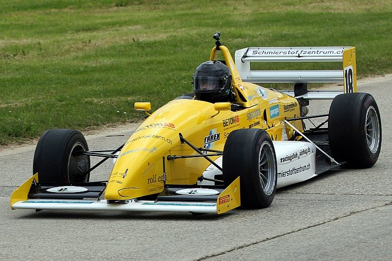 Philip Egli, Dallara 393, Racing Club Airbag