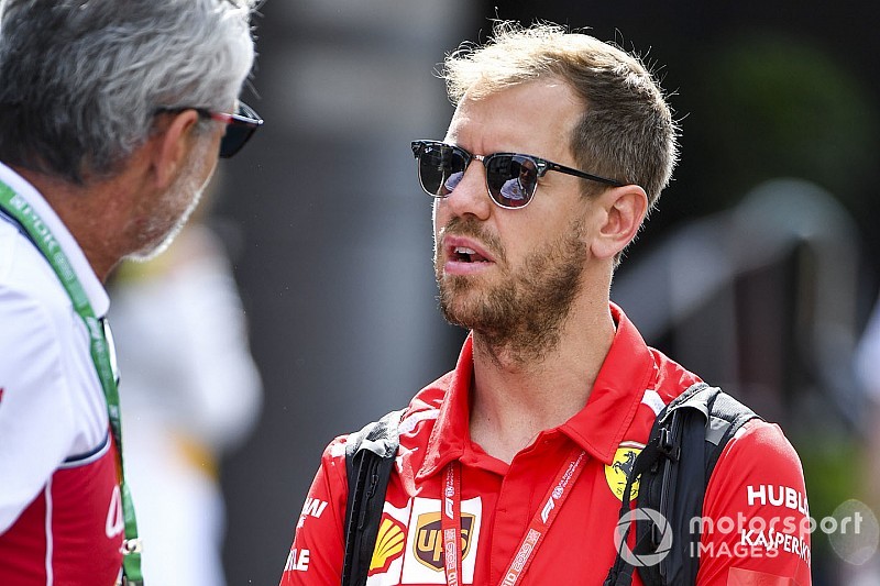 Megdönthetetlen bizonyíték Vettel és a Ferrari ellen?