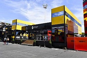Brawn quiere eliminar los lujosos motorhomes de la F1