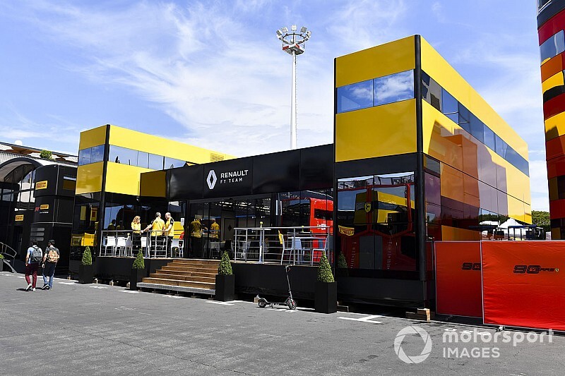 Brawn: F1 wil in toekomst van motorhomes als 'jeneverpaleizen' af