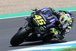 Rossi: "Non abbiamo provato niente che ci cambi la vita, tante piccole cose positive"