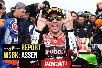 Motorsport Report SBK: Bautista e la Ducati più forti delle limitazioni