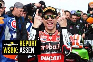 Motorsport Report SBK: Bautista e la Ducati più forti delle limitazioni