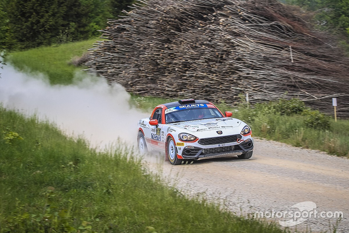 Abarth Rally Cup e ERC, pronti a riaccendere i motori