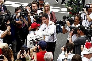 Wolff: Monaco GP bittiği için rahatladım