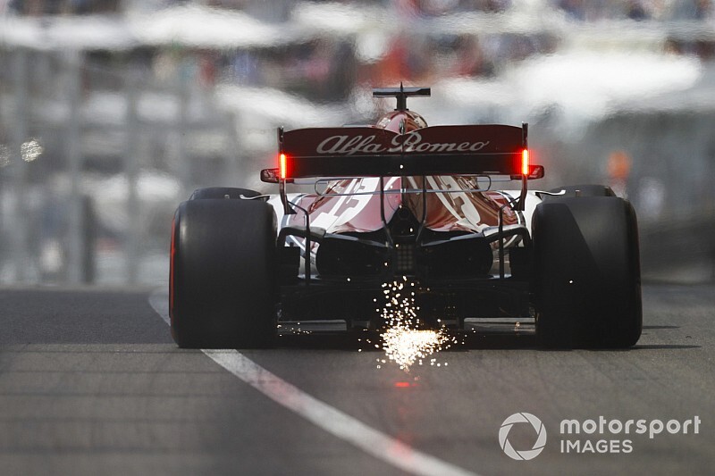 Räikkönen számára a nyomás nem más az Alfánál, mint a Ferrarinál