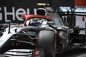 Wolff ne craint pas une perte de confiance chez Bottas