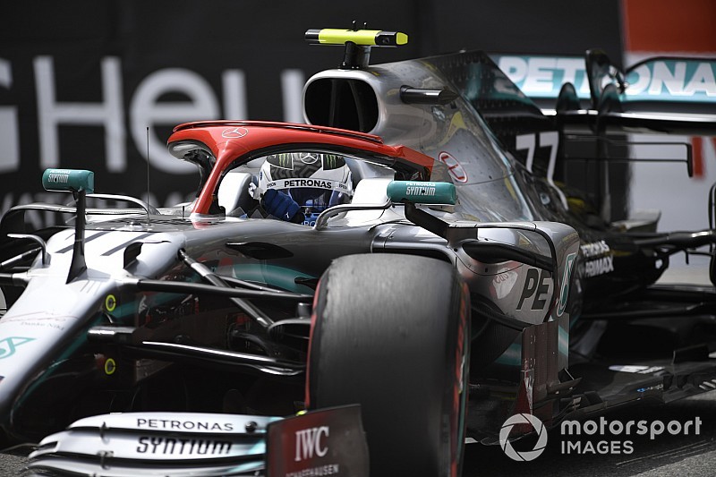 Wolff ne craint pas une perte de confiance chez Bottas