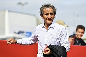 Alain Prost è il nuovo direttore non esecutivo di Renault F1