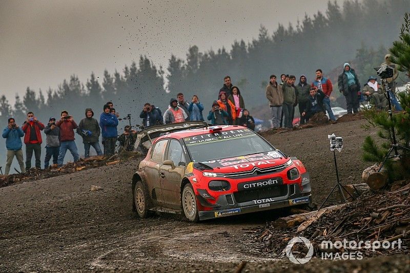 Ogier: "La C3 soffre su fondi scivolosi e sezioni tecniche e non sappiamo perché"