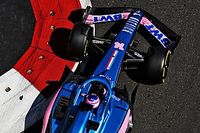 Alonso ma przewagę nad Piastrim