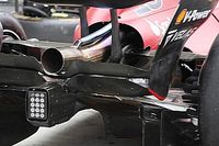 Formel-1-Technik: Detailfotos beim Kanada-Grand-Prix 2022