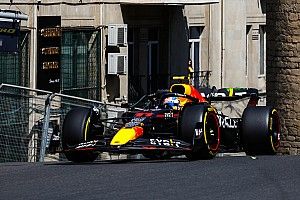 Azerbaijan GP: Perez leads FP1 from Leclerc, Verstappen