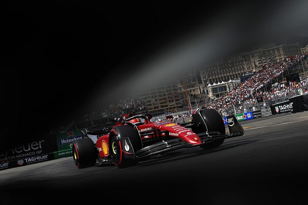 Charles Leclerc, Ferrari F1-75