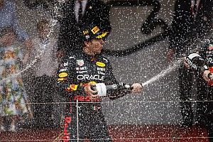 Pérez y O'Ward intercambian elogios tras Mónaco e Indy 500