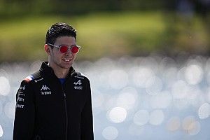 Ocon, Alpine'in Silverstone'a getireceği güncellemeden umutlu