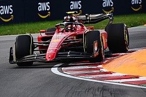 Sainz: Silverstone "good reference" on my progress with Ferrari F1 car