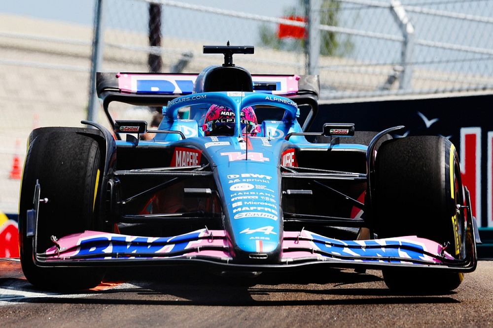 Alonso: "Voor het eerst sinds 2012 voel ik me weer competitief"