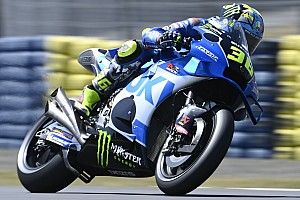 Suzuki MotoGP exit bombshell not weighing on riders
