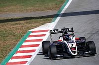 F3 Spain: Martins recaptures points lead with feature race win