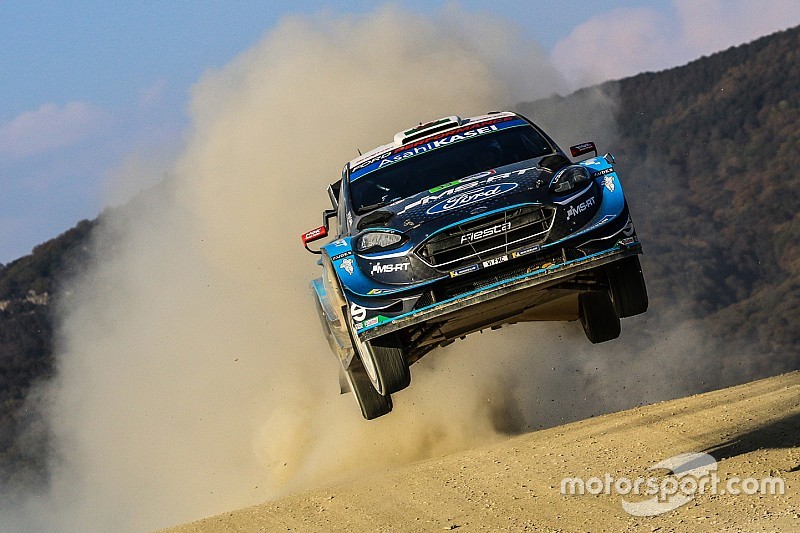Fotogallery WRC: gli scatti più belli della seconda giornata di gara del Rally del Messico