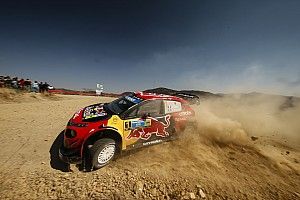 Cinquième succès pour Ogier et Ingrassia au Mexique !