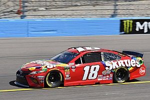 Kyle Busch takes Stage 2 win at Phoenix