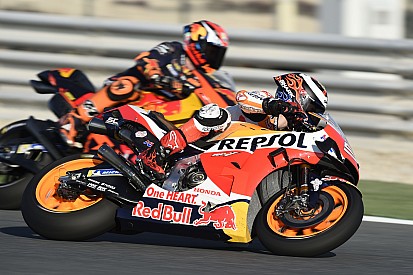 LIVE MotoGP: GP del Qatar, Warm-Up
