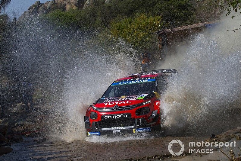 Los equipos del WRC, indignados por el "peligroso" salto de Guanajuato