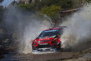 Los equipos del WRC, indignados por el "peligroso" salto de Guanajuato
