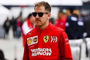 Vettel: "L'obiettivo? Stare davanti alle Mercedes. Leclerc? Ha fatto bene a passare in Bahrain"