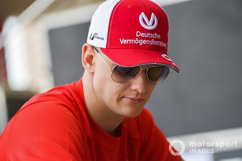 Ferrari: Mick Schumacher a születése óta a családunk tagja