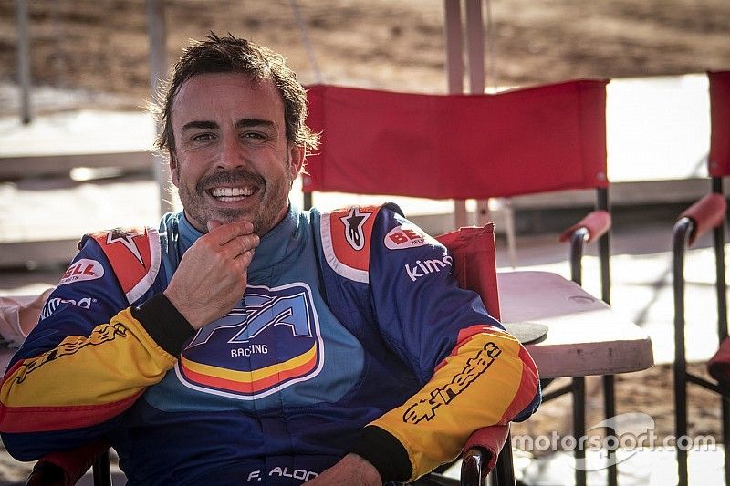 'Alonso sigue siendo un imán', por Mauricio Gallardo