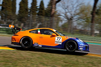 Carrera Cup Italia, il team Promodrive "decolla" da Misano!