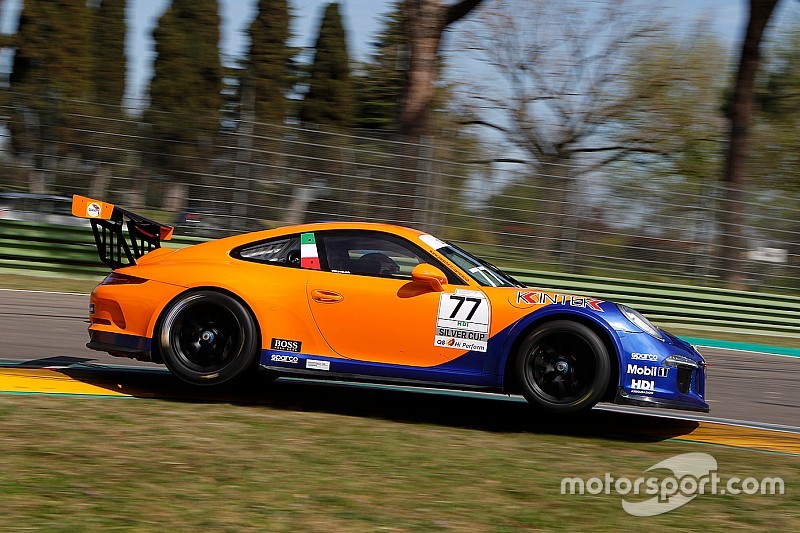 Carrera Cup Italia, il team Promodrive "decolla" da Misano!